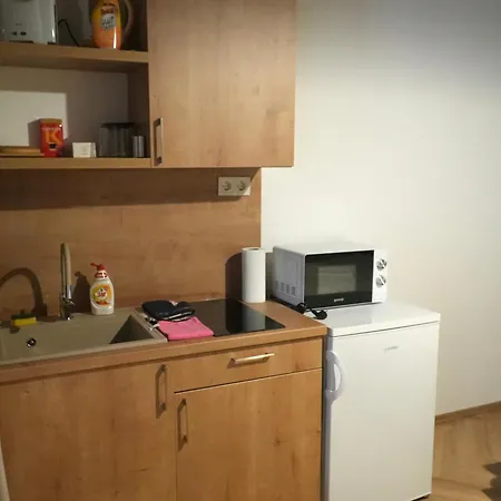 Lejlighed Mezovegi Ii Vendeghaz *